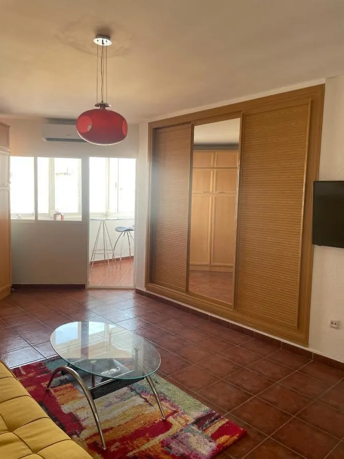 Apartament Lahola 12 Torremolinos Hiszpania